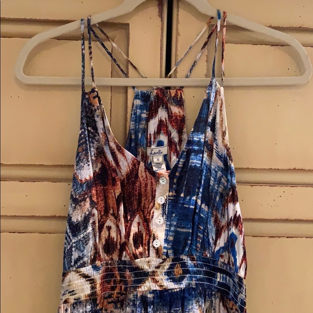 Unique Maxi, Beautiful Print - image 2